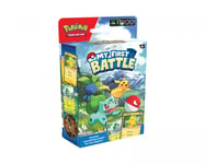 Pokémon TCG My first battle - Pikachu &amp; Bulbasaur