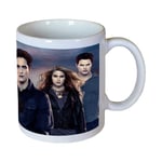 The Twilight Saga Breaking Dawn Mugg