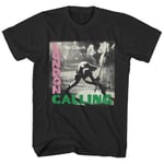 The Clash T-shirt London Calling Albumkonst The Clash T-shirt L