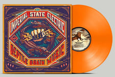 Imperial State Electric  Reptile Brain Music  LP/Vinyl