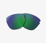 Replacement Lens Oakley Frogskins Lite Prizm Jade AOO9374AB 8932O