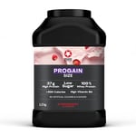 MaxiNutrition Progain - Strawberry - Whey Protein Powder Sports Supplement Shake for Size & Mass - 1.2kg - 10 Servings