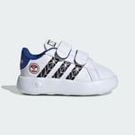 ADIDAS MARVEL GRAND COURT SPIDER-MAN SKOR BABY