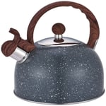 Cooker For Gas Stove Water Kettle Whistling Kettle Teapot for Trips Teakettle