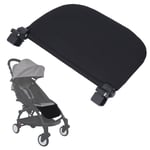 Infant Stroller Footrest Extension Fine Craftsmanship Baby Stroller Leg Rest For