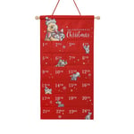 Disney Winnie the Pooh Fabric Advent Calendar