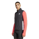 Adidas Adizero Vest M - Lett løpevest for menn, ideell for trening og konkurranser