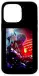 Coque pour iPhone 14 Pro Max Robert Smith The Cure par Andy Willsher