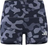 adidas Short de Volleyball imprimé Camouflage pour Femme Taille M 12,7 cm