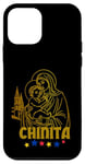 iPhone 12 mini Virgen de la Chinita Iconic Maracaibo, Venezuela Tribute Case