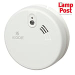 Kidde Firex KF20R Mains Powered Optical Smoke Alarm with Lithium Back-Up