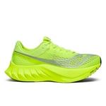 Saucony Endorphin PRO 4, 223 Citron Silver, 40.5 EU