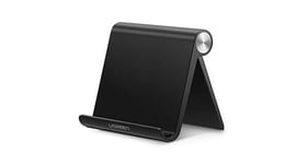 Ugreen support tablette réglable ipad stand pliable compatible avec ipad pro ipad air ipad mini, galaxy tab a2019 s7 s6 s5e, mediapad, iphone 12 pro m