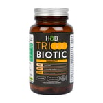 H&B Tribiotics Immunity, Kiwi Fibre, Vitamin D & Selenium , Capsules 60