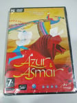 Azur & Asmar Emme Wizard Box - Jeu Pour PC CD-ROM Espagne Nuevo