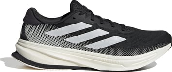 Adidas Men's Supernova Rise 2  Core Black/Zeromint/Core Black, 44 2/3