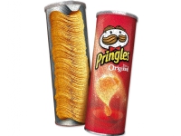 Gibsons Puzzle 250 Pringles G3
