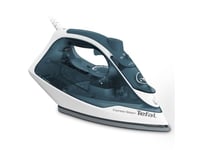 Tefal Express Steam Steam Iron Green Strykjärn - Färg: Vit