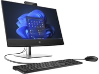 HP ProOne 440 G9 AIO Desktop PC, Intel Core i7-13700T, 16GB DDR4, 512GB SSD, 23.