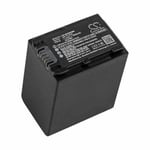 Battery For SONY FDR-AX53 3050mAh