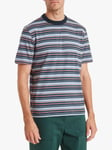 Paul Smith Organic Cotton Short Sleeve Stripe T-Shirt