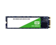 WD Green SSD WDS480G2G0B - SSD - 480 Go - interne - M.2 2280 - SATA 6Gb/s