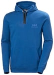 Helly Hansen Nord Graphic Pull à Capuche pour Homme, 609 Deep Fjord 2, S