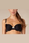 Soutien-Gorge Passionata Mon Amour 2° C 5239 Noir 3340441662342 85/70 / II / 32