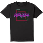 Rare All Stars Brand Atic Atac !!!Back For 39059!!! Unisex T-Shirt - Black - 4XL - Noir