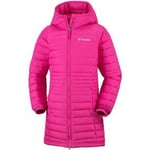 "Girls Powder Lite Mid Jacket"