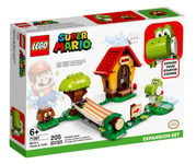 LEGO Super Mario Maison De Mario Et Yoshi - Pack De Expansion 71367 Neuf Sealed