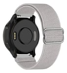 Rem til Garmin Forerunner 255/745 - Nylon - 22 mm - Grå