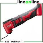 Outil multifonction Milwaukee M18 BMT-O