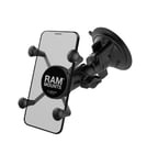RAM X-Grip Universal (Mobilhållare med Twist-lock sugpropp)