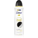 Dove Advanced Care Invisible Dry antiperspirant spray 72h White Freesia & Violet Flower 200 ml