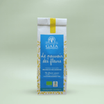 Les Jardins de Gaïa Flower power HallonVanilj Oolong Te EKO 50g