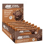 10 X Optimum Nutrition Protein Bar 65-70 G