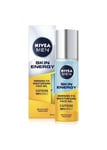 Nivea Men Skin Energy Morning Fix Moisturising Caffeine Face Gel - 50ml