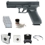 Glock Luftvapenpaket Pistol 17 Gen 5