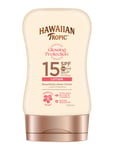 Hawaiian Tropic Glowing Protection Lotion Spf15 100 Ml Nude