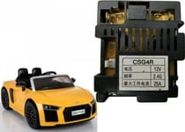 Lean Sport Sentralkontrollmodul For Audi R8 Batteridrevet Bil