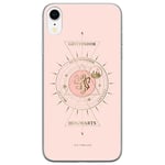 ERT GROUP Coque de téléphone Portable pour Apple Iphone XR Original et sous Licence Officielle Harry Potter Motif 007 Parfaitement adapté à la Forme du téléphone Portable, Coque en TPU