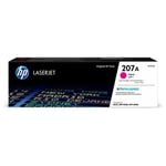 Cartouche De Toner Magenta Originale HP LaserJet 207A