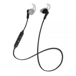 Streetz Hörlurar BT120 Wireless Sport Earbuds Svart