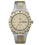 Timex Multicolour Mens Analogue Watch Q Reissue TW2V18600