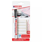 Edding Laundry Marking Set Pen And Labels, Black