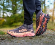 Hoka W SPEEDGOAT 6 MID GTX Galaxy / Guava, US 5 / EU 36