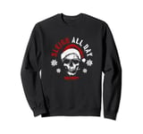 Call of Duty: Modern Warfare 2 Christmas Sleigh All Day Logo Sweatshirt