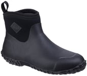 Muck Boot Mens Wellies Muckmaster ii Ankle Slip On black UK Size