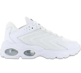 Nike Air Max TW - Triple White - DQ3984-102 Men's Sneakers Sport Shoe